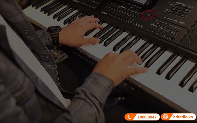 Đàn Organ Casio CT-X5000