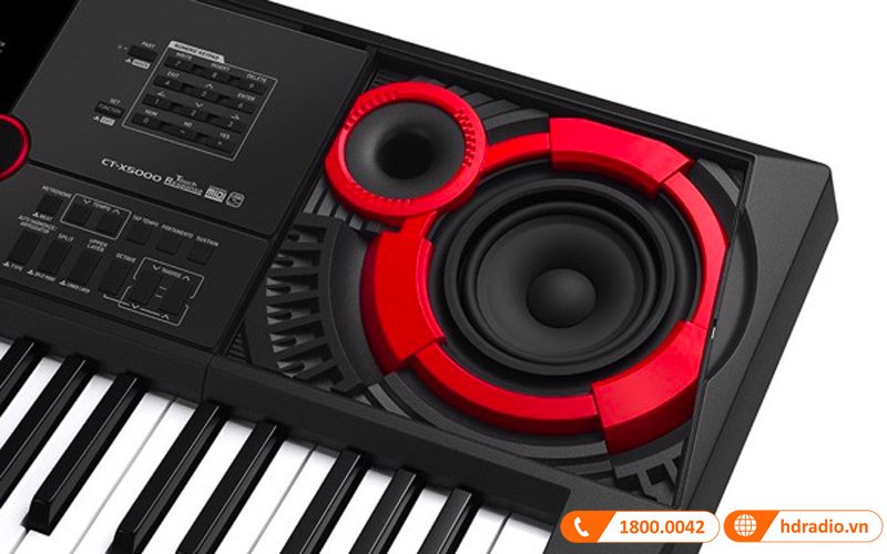 Đàn Organ Casio CT-X5000-5