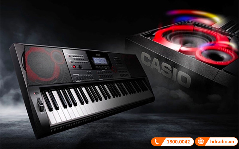 Đàn Organ Casio CT-X5000-6