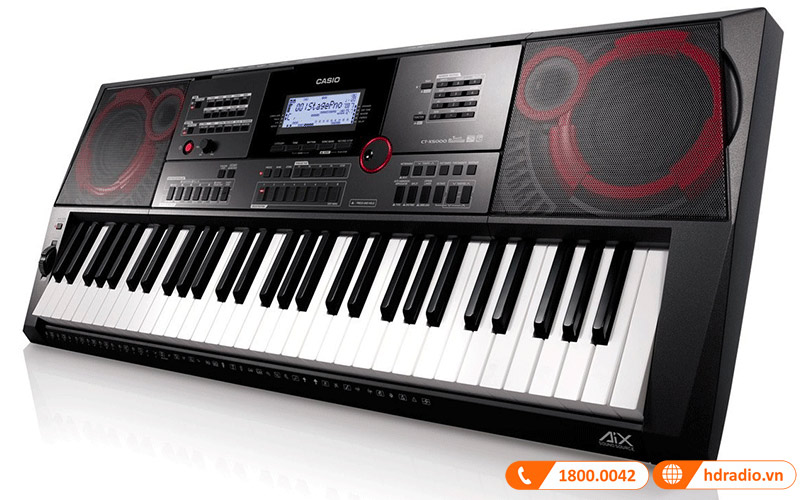 Đàn Organ Casio CT-X5000-3