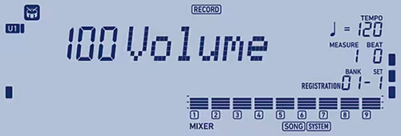 Đàn Organ Casio CT-X5000