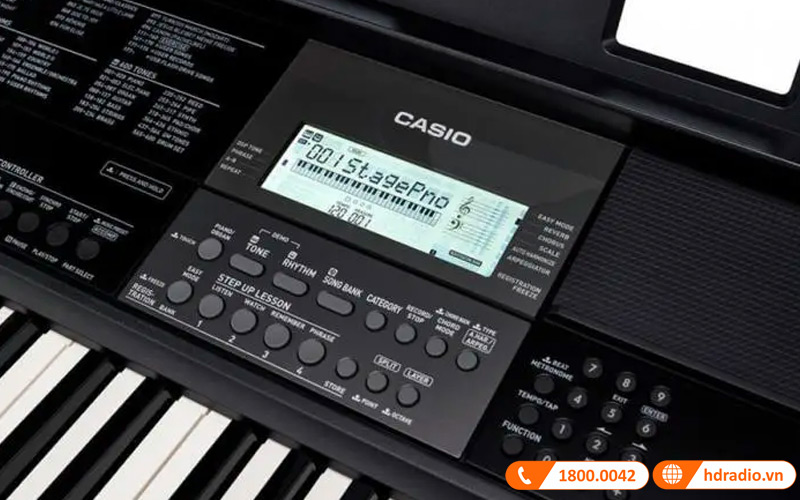 Đàn Organ Casio CT-X800-4