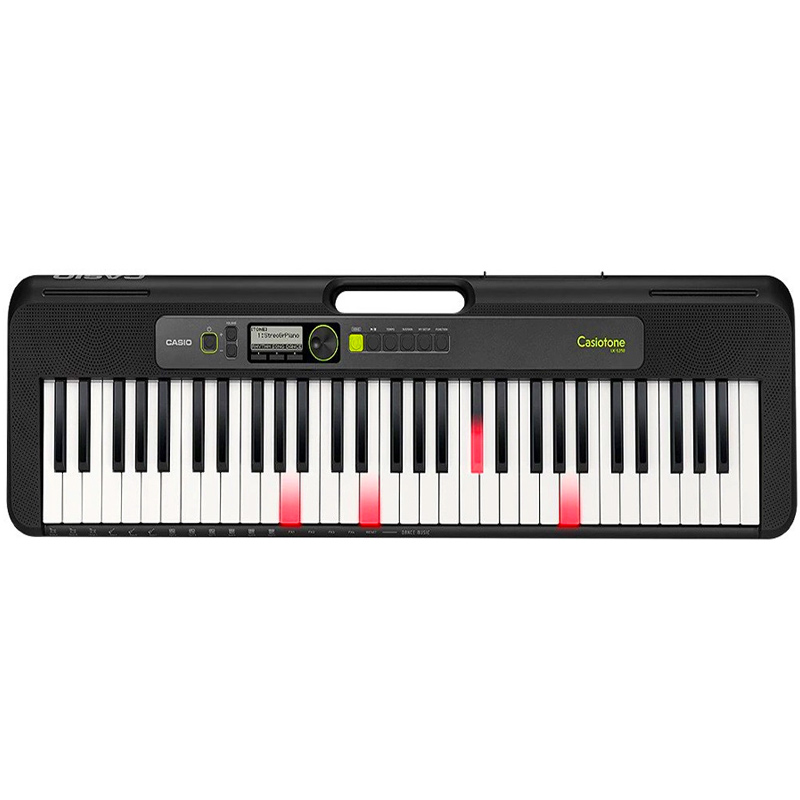 Đàn Organ Casio LK-S250, Keyboard phím sáng 61 phím