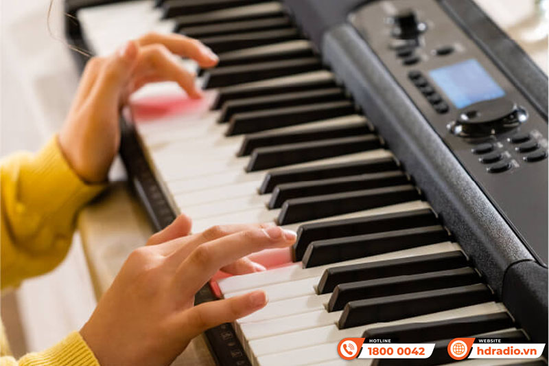 Đàn Organ Casio LK-S450