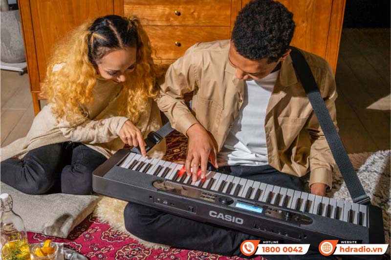 Đàn Organ Casio LK-S450