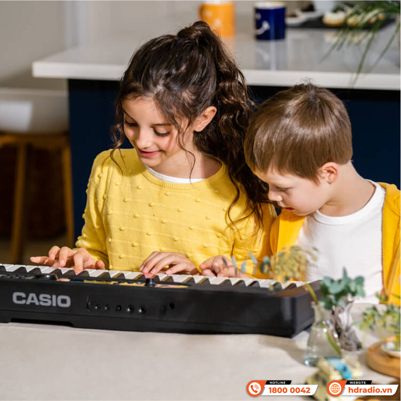 Đàn Organ Casio LK-S450