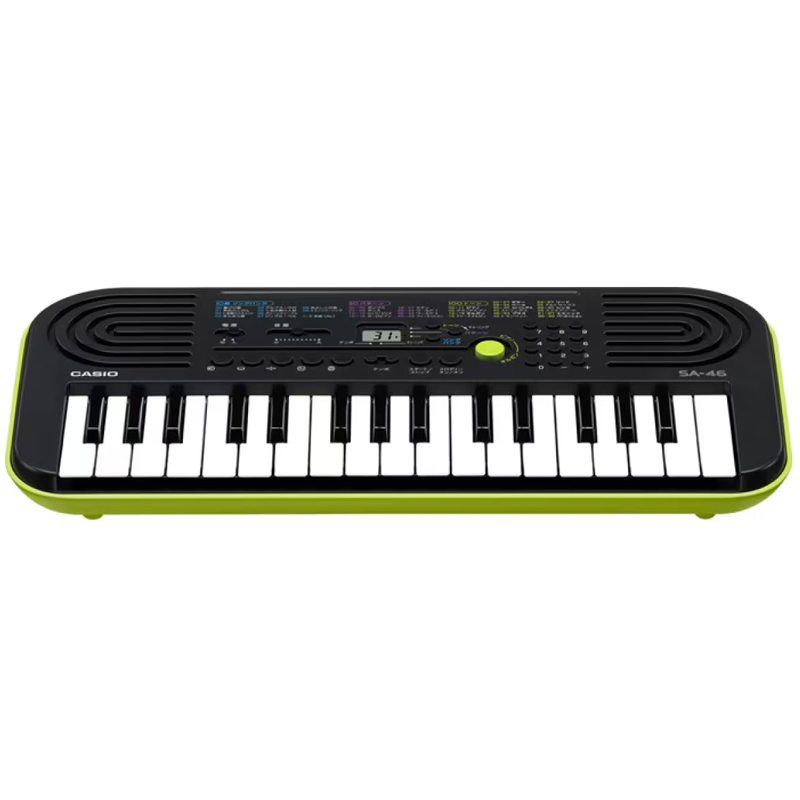 Đàn Organ Casio SA-46, organ mini 32 phím