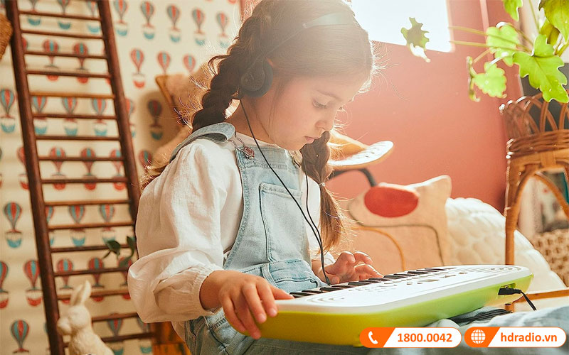 Đàn Organ Casio SA-50, organ mini 32 phím-3