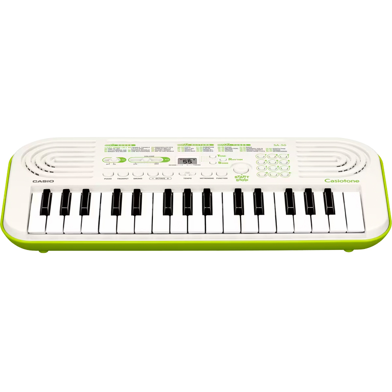 Đàn Organ Casio SA-50, organ mini 32 phím