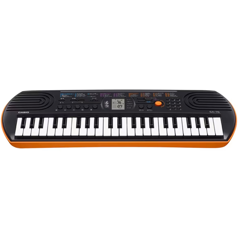Đàn Organ Casio SA-76, organ mini 44 phím
