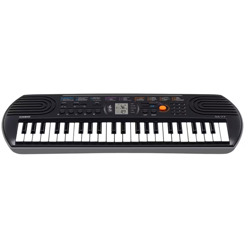 Đàn Organ Casio SA-77, organ mini 44 phím