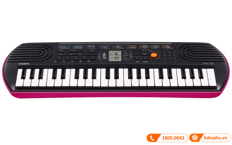 Đàn Organ Casio SA-78-1