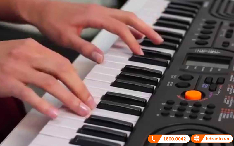 Đàn Organ Casio SA-78-8