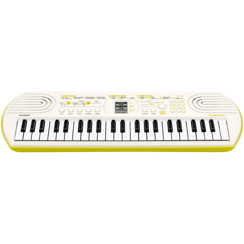 Đàn Organ Casio SA-80, organ mini 44 phím