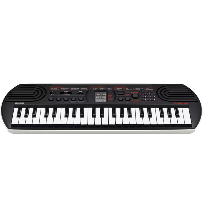 Đàn Organ Casio SA-81, organ mini 44 phím