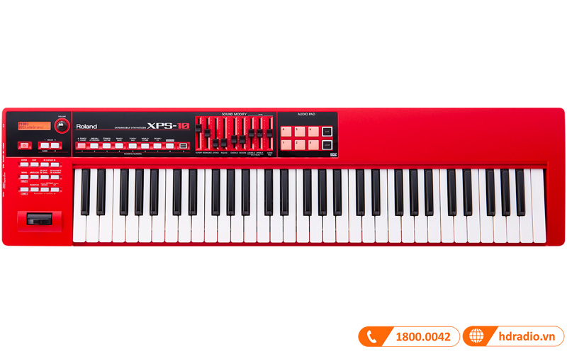 Đàn Organ Roland XPS-10-1