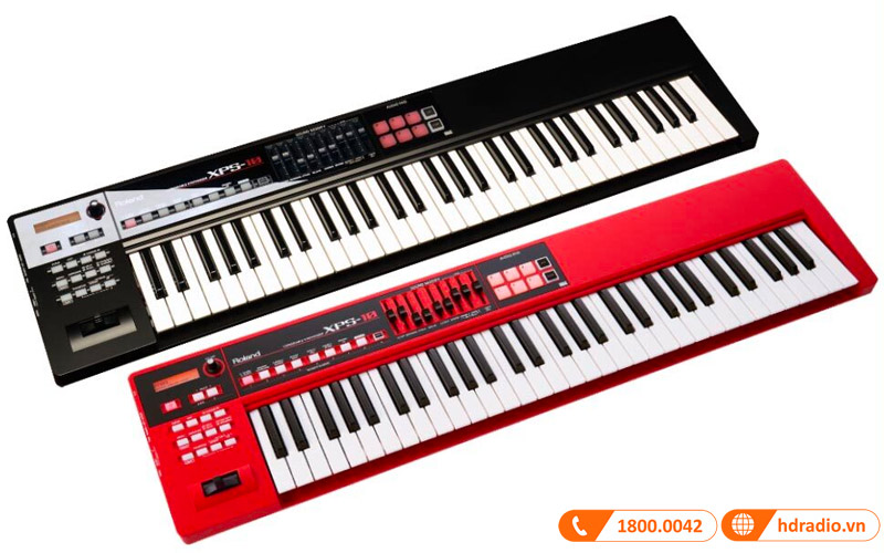 Đàn Organ Roland XPS-10-3