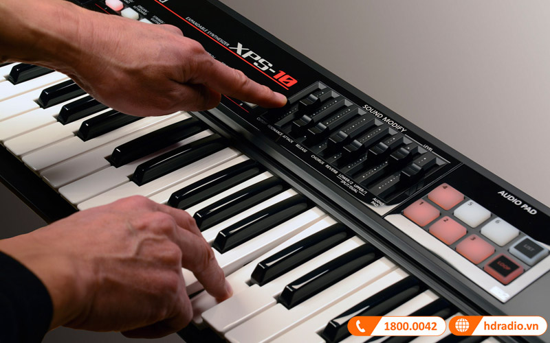 Đàn Organ Roland XPS-10-5