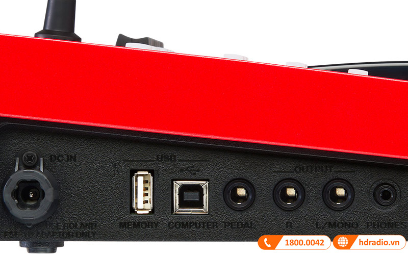 Đàn Organ Roland XPS-10-8