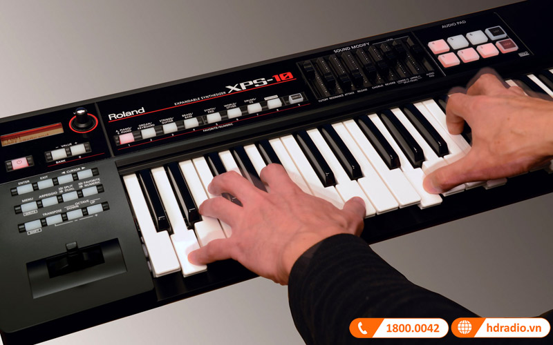 Đàn Organ Roland XPS-10-9