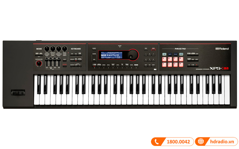Đàn Organ Roland XPS-30-1