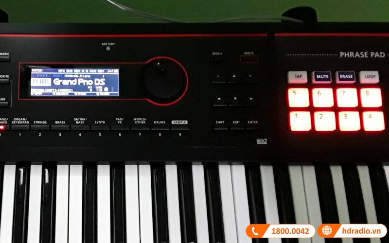 Đàn Organ Roland XPS-30-2