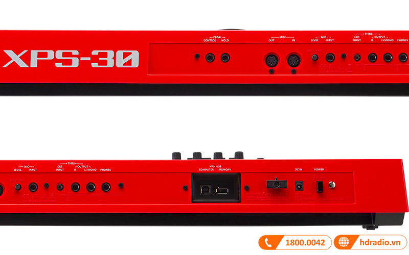 Đàn Organ Roland XPS-30-5