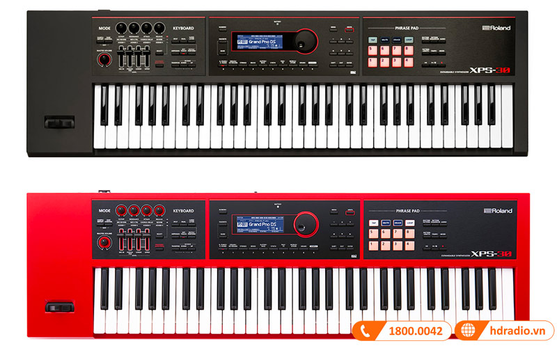 Đàn Organ Roland XPS-30-7
