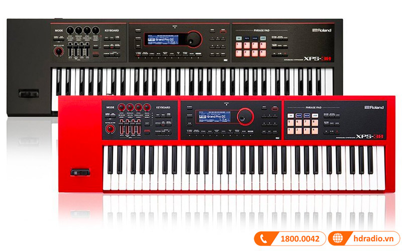 Đàn Organ Roland XPS-30-8