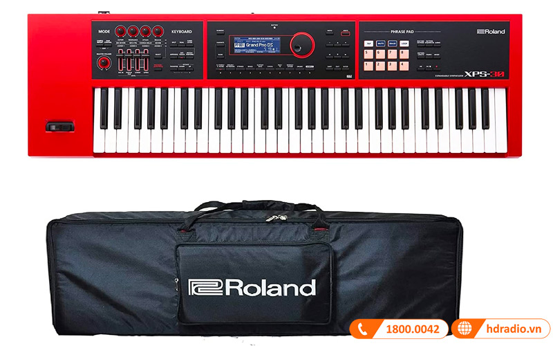 Đàn Organ Roland XPS-30-9