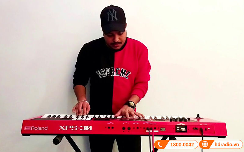 Đàn Organ Roland XPS-30-11