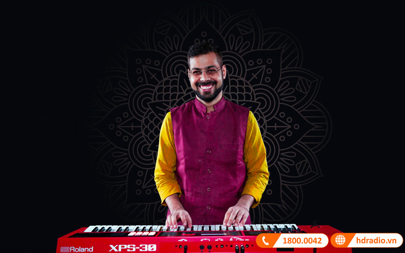 Đàn Organ Roland XPS-30-12