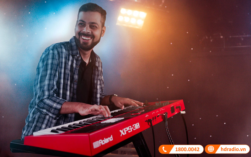 Đàn Organ Roland XPS-30-13