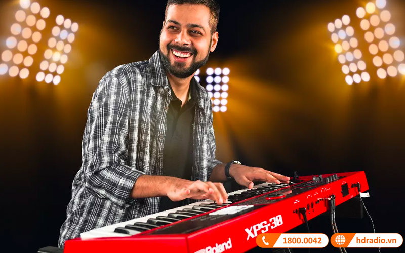 Đàn Organ Roland XPS-30-14