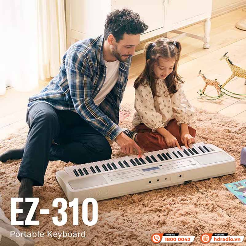 Đàn Organ Yamaha EZ-310