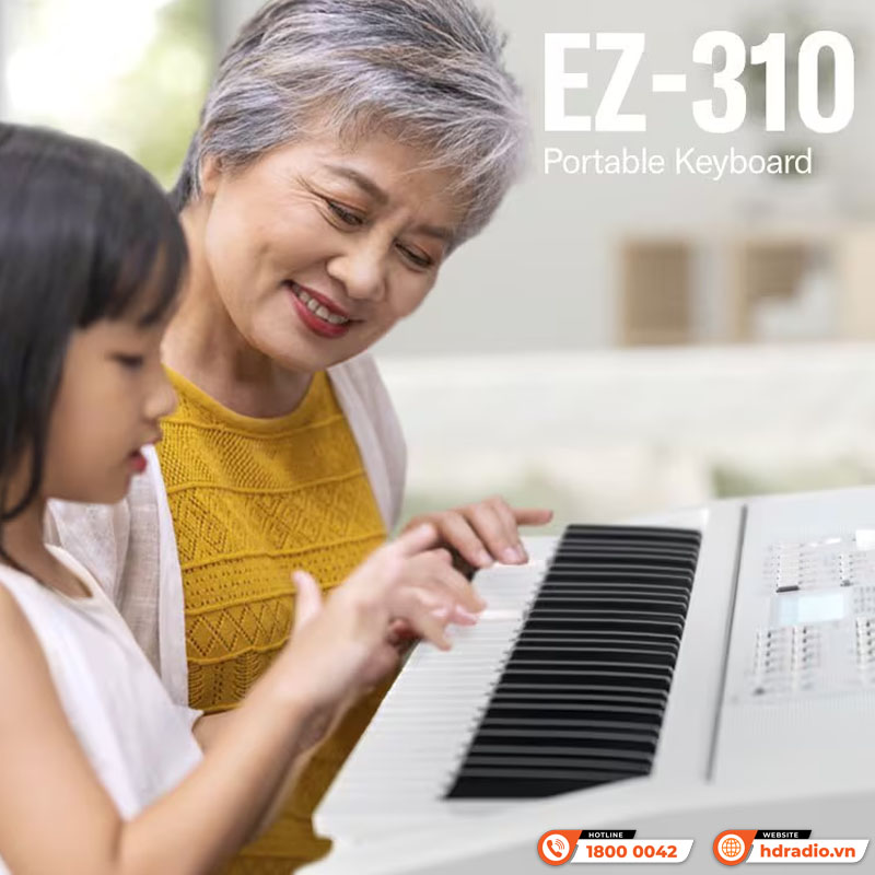 Đàn Organ Yamaha EZ-310