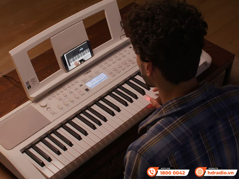 Đàn Organ Yamaha EZ-310