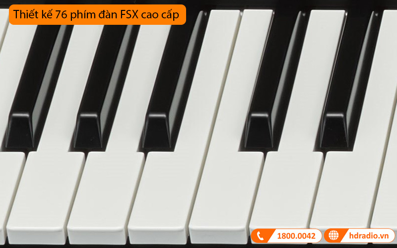 Đàn Organ Yamaha Genos