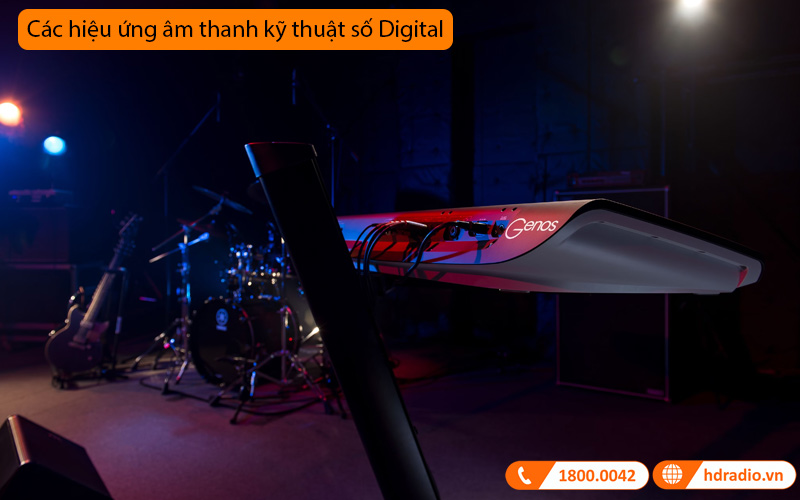 Đàn Organ Yamaha Genos