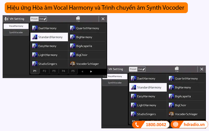 Đàn Organ Yamaha Genos