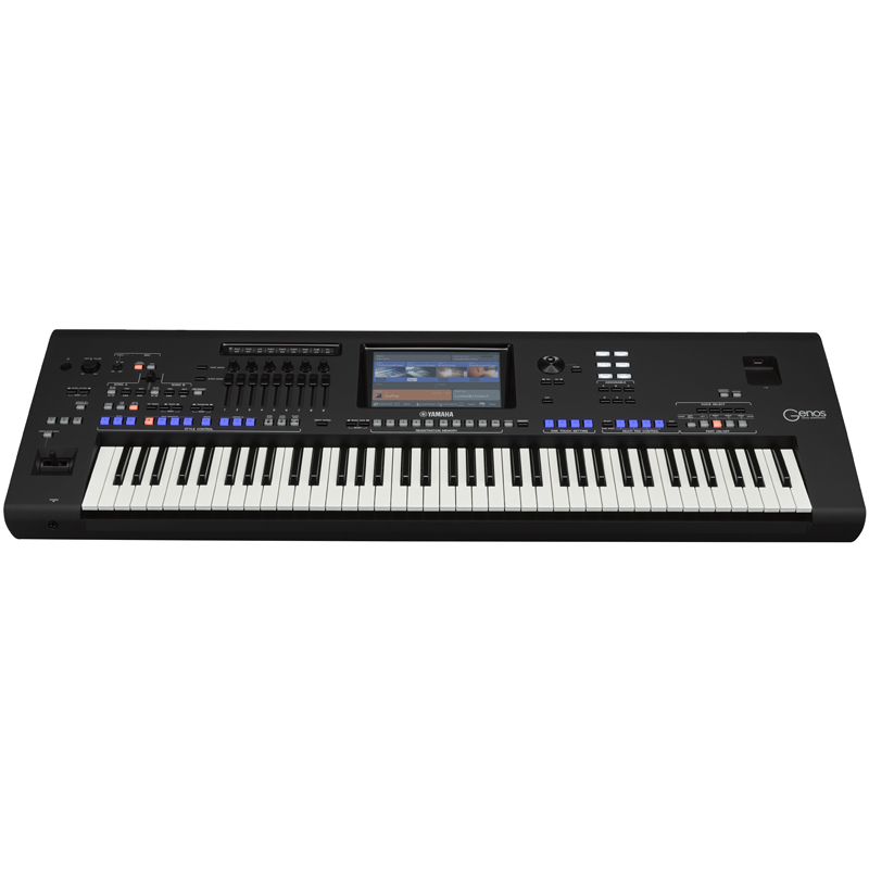 Đàn Organ Yamaha Genos