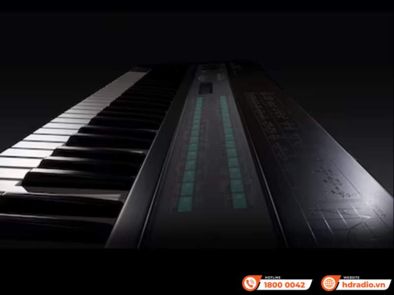 Đàn Organ Yamaha Genos2