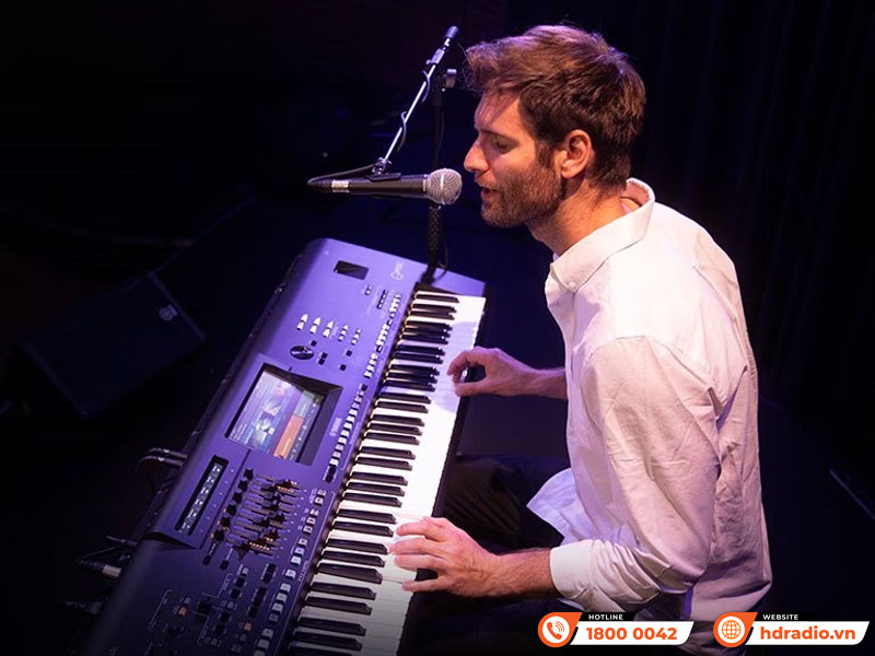 Đàn Organ Yamaha Genos2