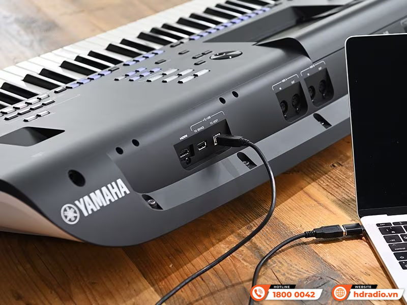 Đàn Organ Yamaha Genos2