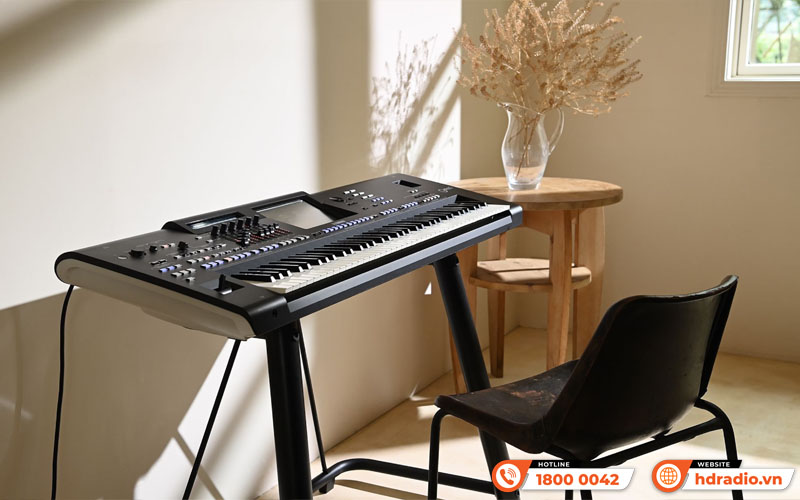 Đàn Organ Yamaha Genos2