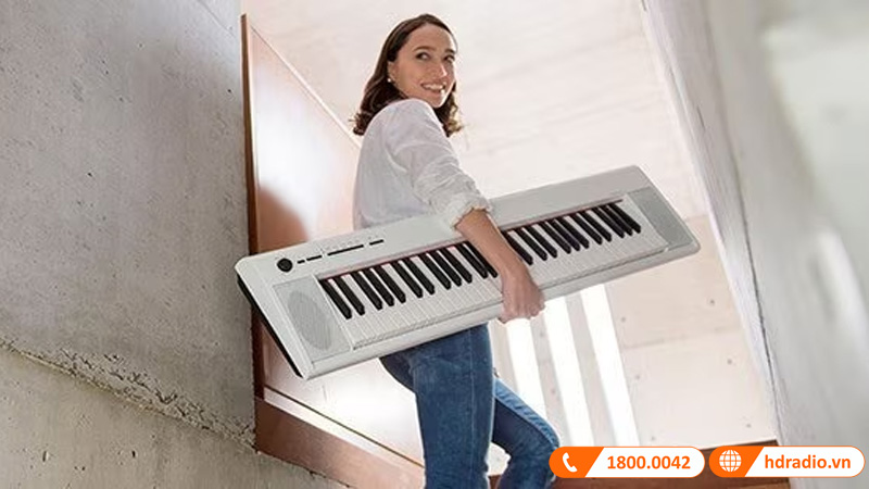 Đàn Organ Yamaha NP-12