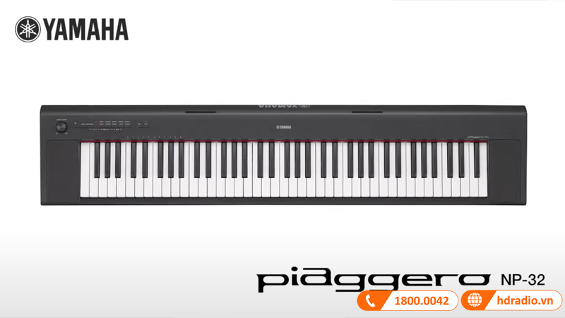 Đàn Organ Yamaha NP-32