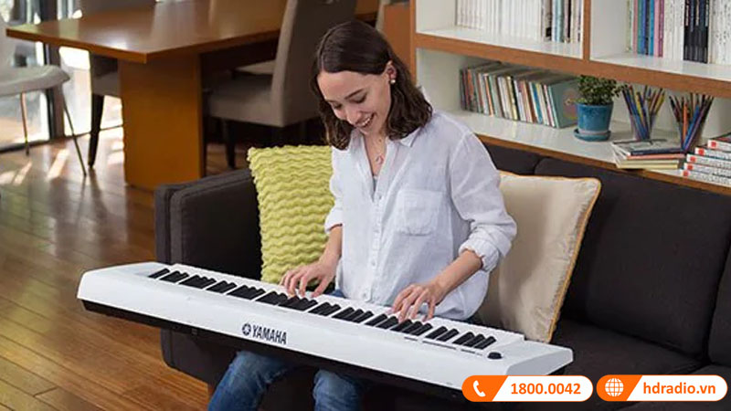 Đàn Organ Yamaha NP-12 