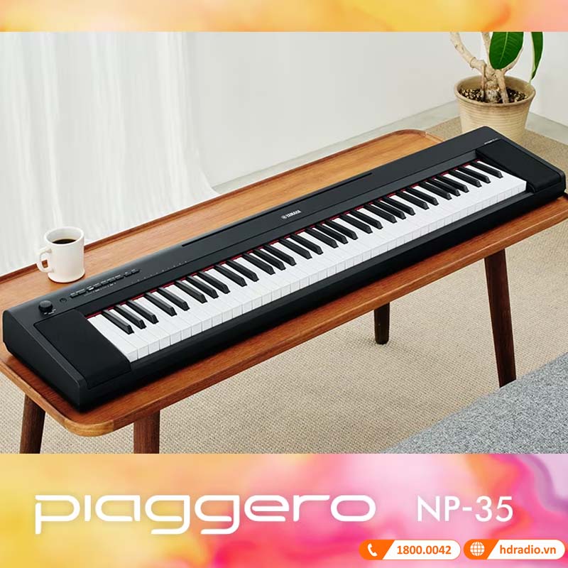 Đàn Organ Yamaha NP-35
