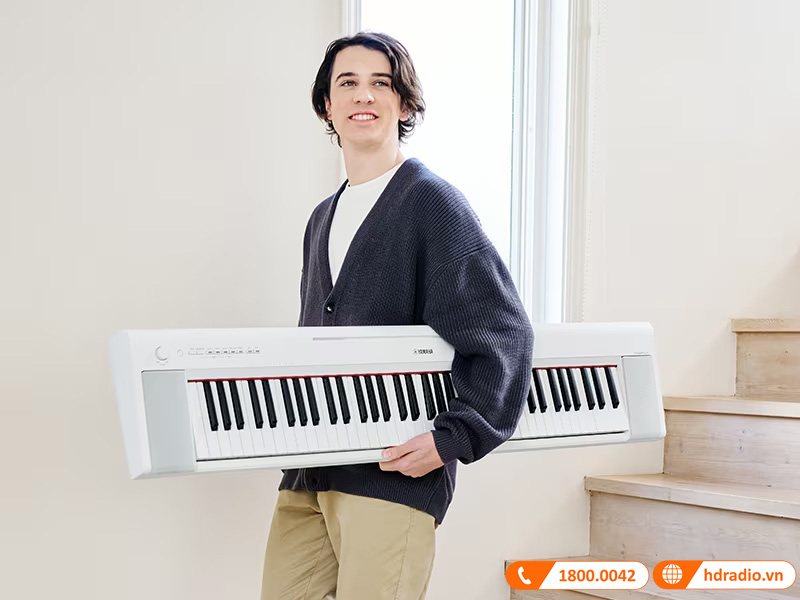 Đàn Organ Yamaha NP-35